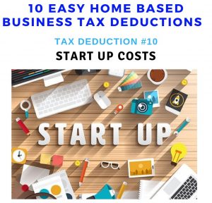 Tax Deductions for Home-Based Businesses 2022