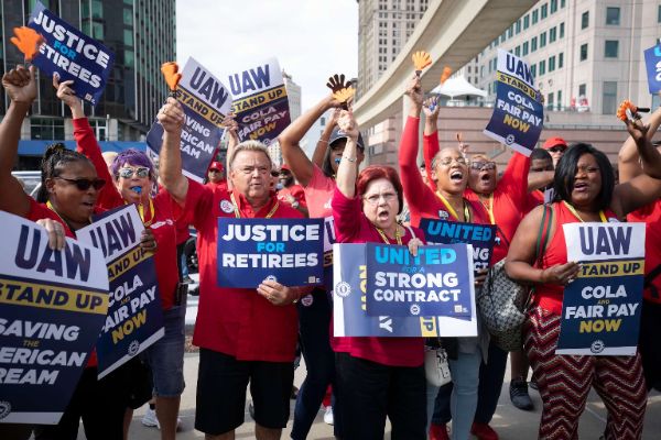 The UAW Strike’s Impact: What it Means for the US Economy